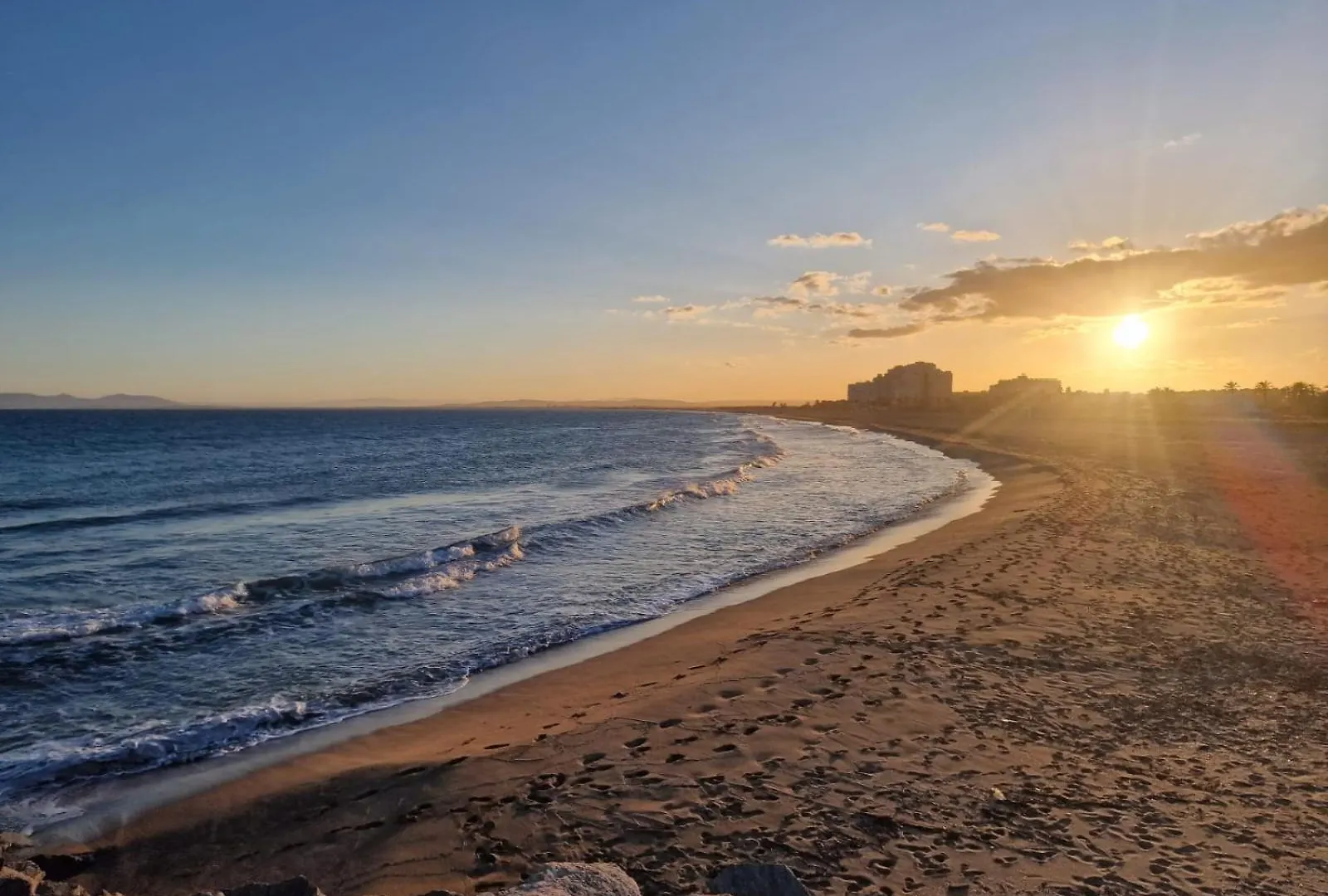 Apartment Luxury Sea View Studio Empuriabrava